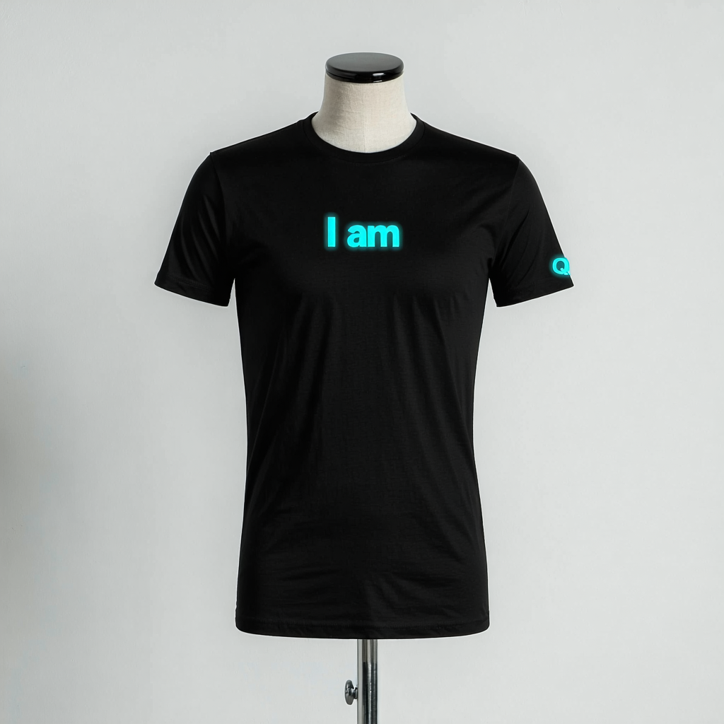 "I am Q" Tee