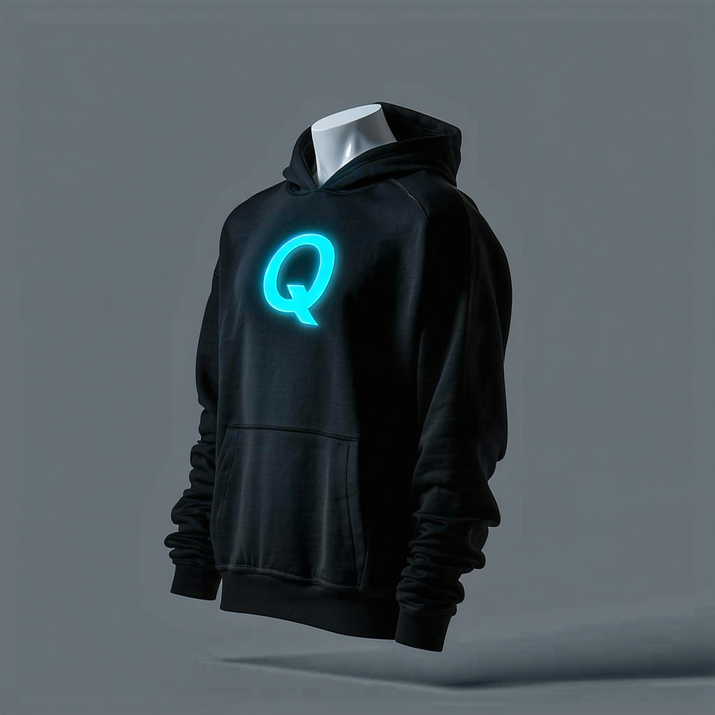 Cyborg Merger Hoodie