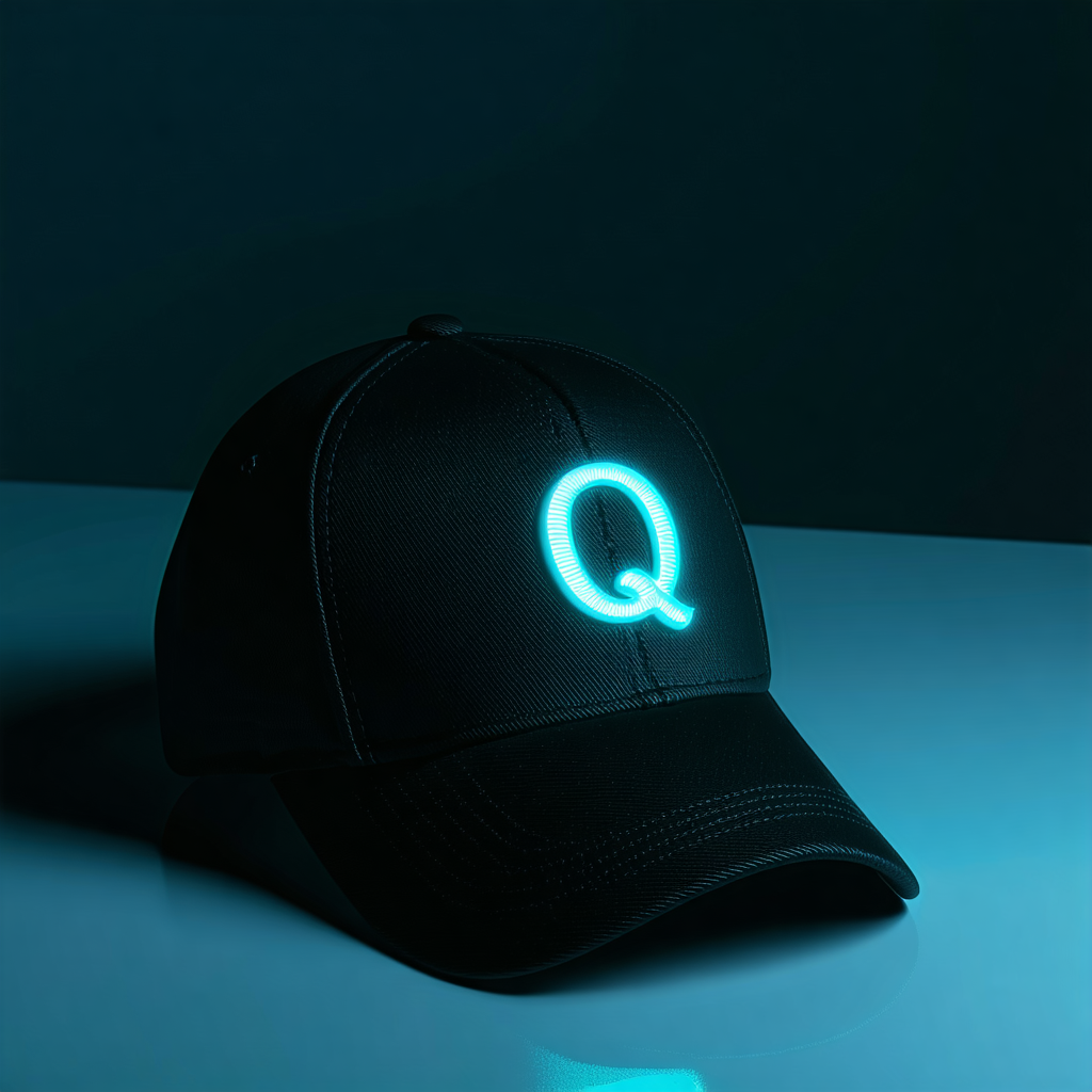 Q Mark Cap